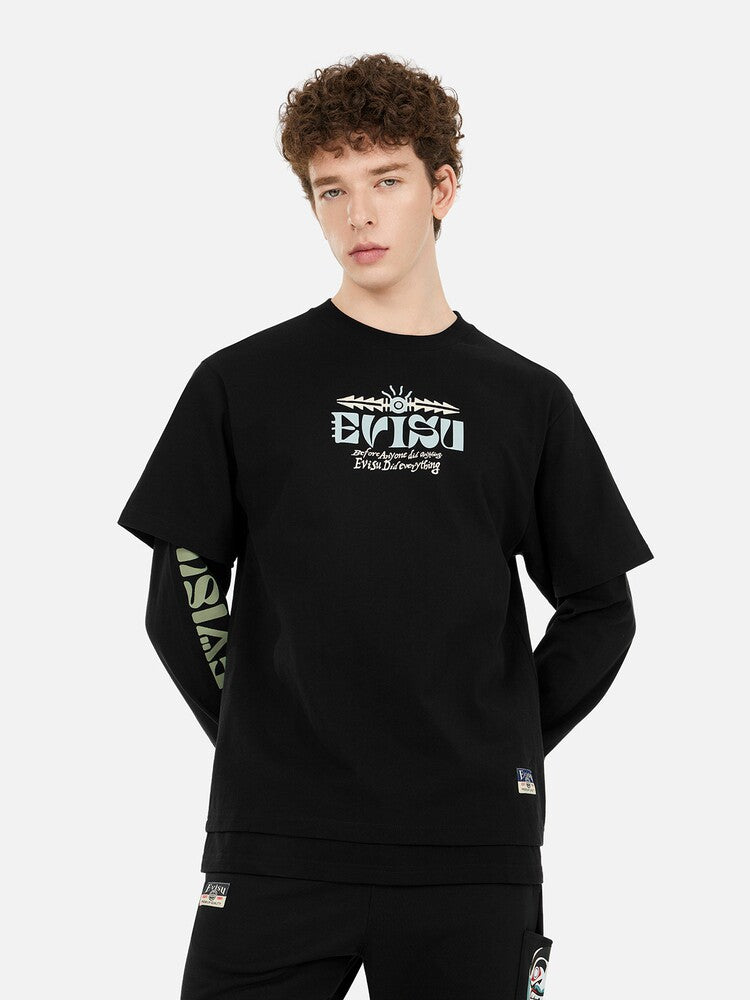 Evisu Men's & Women's New  Hoodie