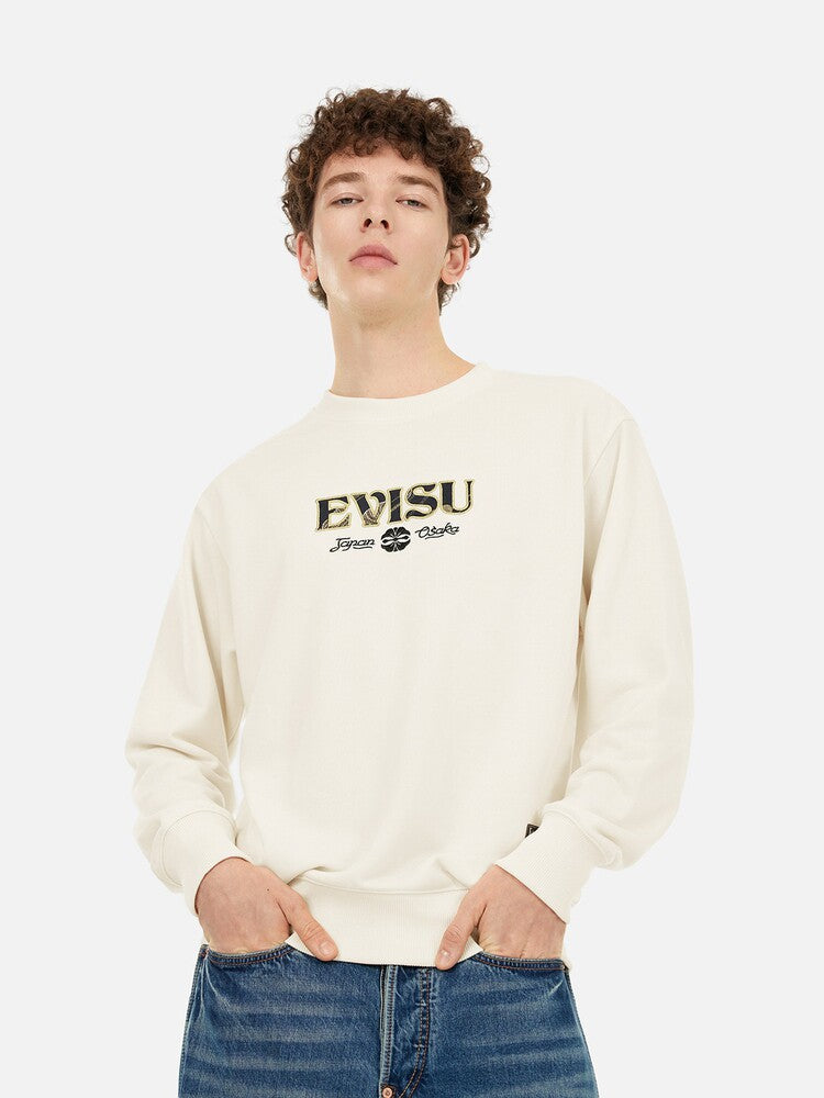 Evisu Men's & Women's New  Hoodie