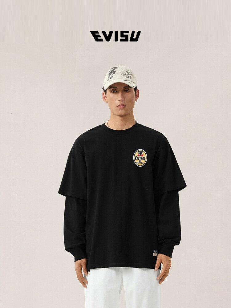 Evisu Men's & Women's New  Hoodie