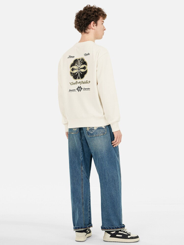 Evisu Men's & Women's New  Hoodie