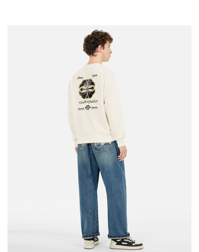 Evisu Men's & Women's New  Hoodie