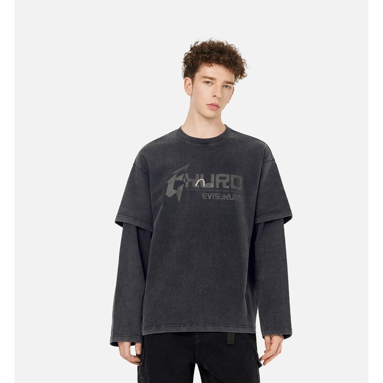 Evisu Men's & Women's New  Hoodie