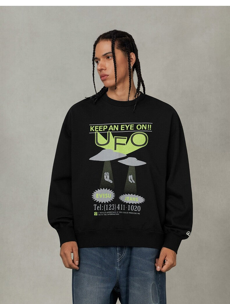 Evisu Men's & Women's New  Hoodie