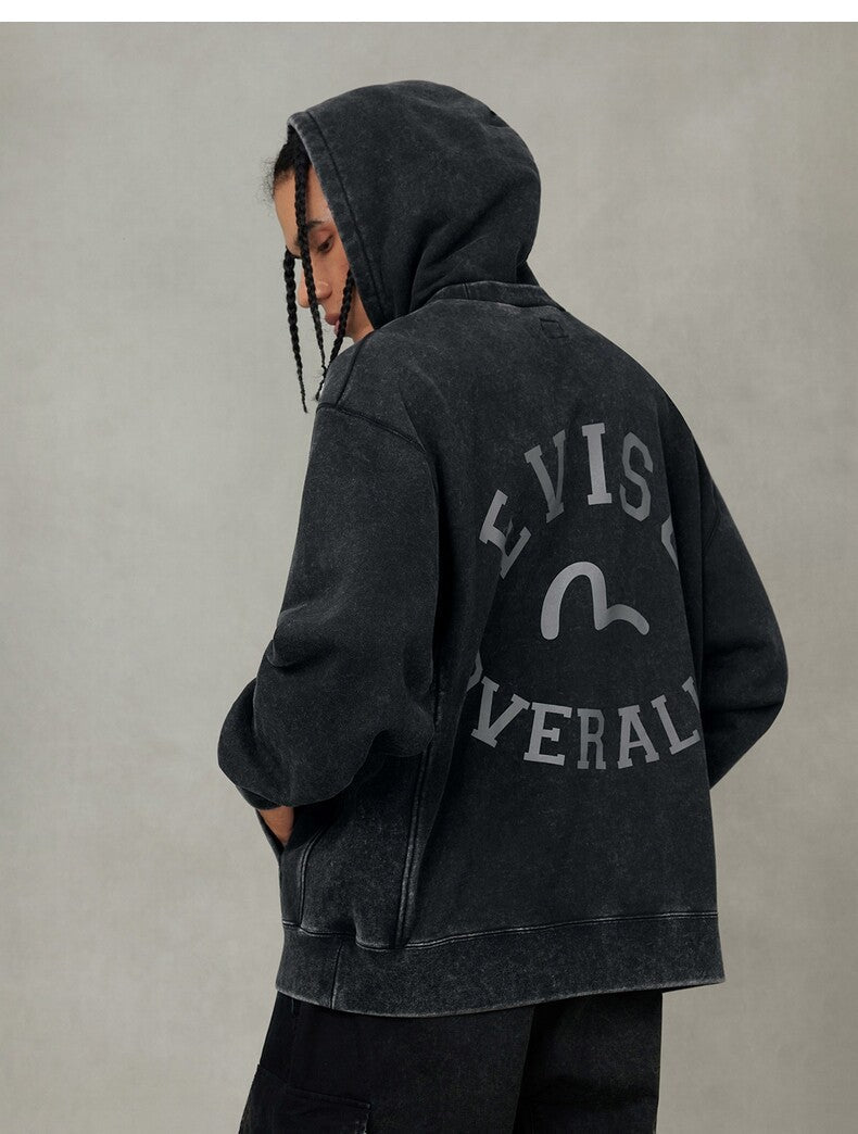 Evisu Men's & Women's New  Hoodie
