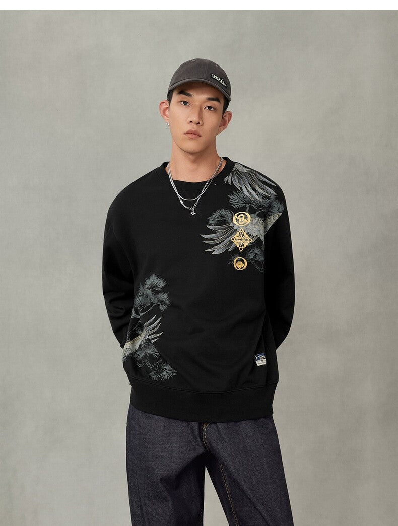 Evisu Men's & Women's New  Hoodie