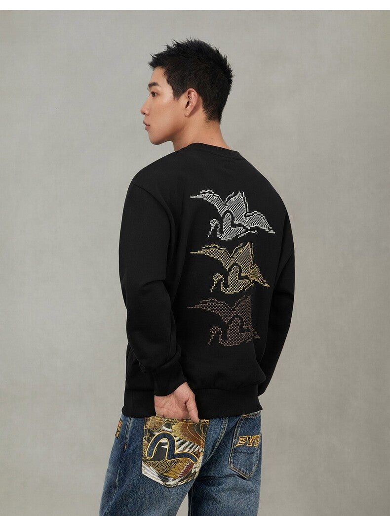 Evisu Men's & Women's New  Hoodie