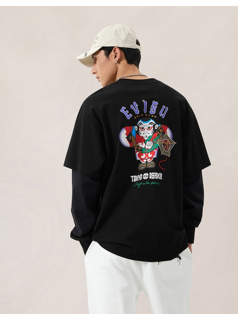 Evisu Men's & Women's New  Hoodie