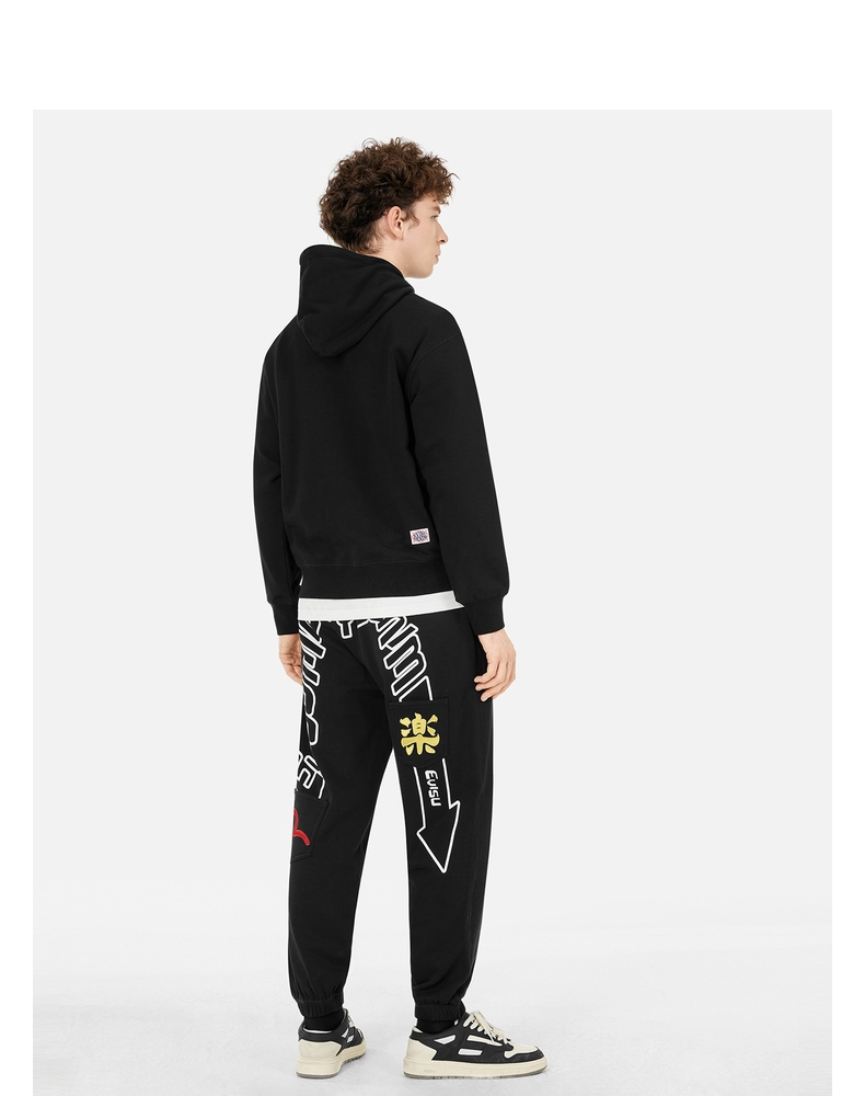Evisu Men's & Women's New  Hoodie