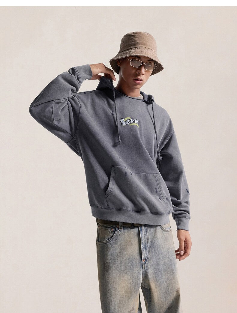 Evisu Men's & Women's New  Hoodie