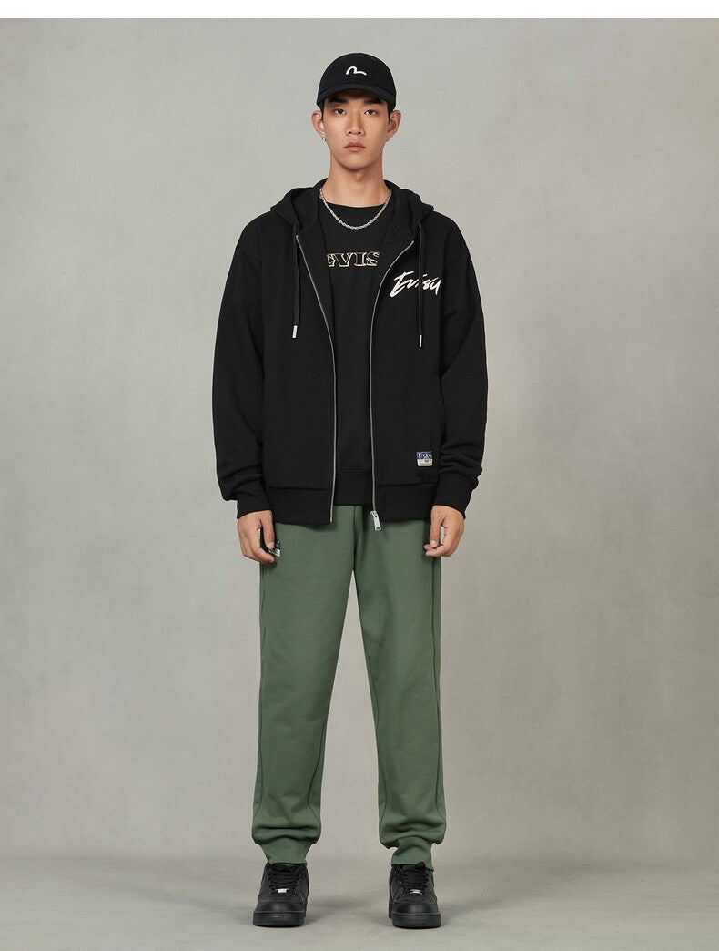 Evisu Men's & Women's New  Hoodie