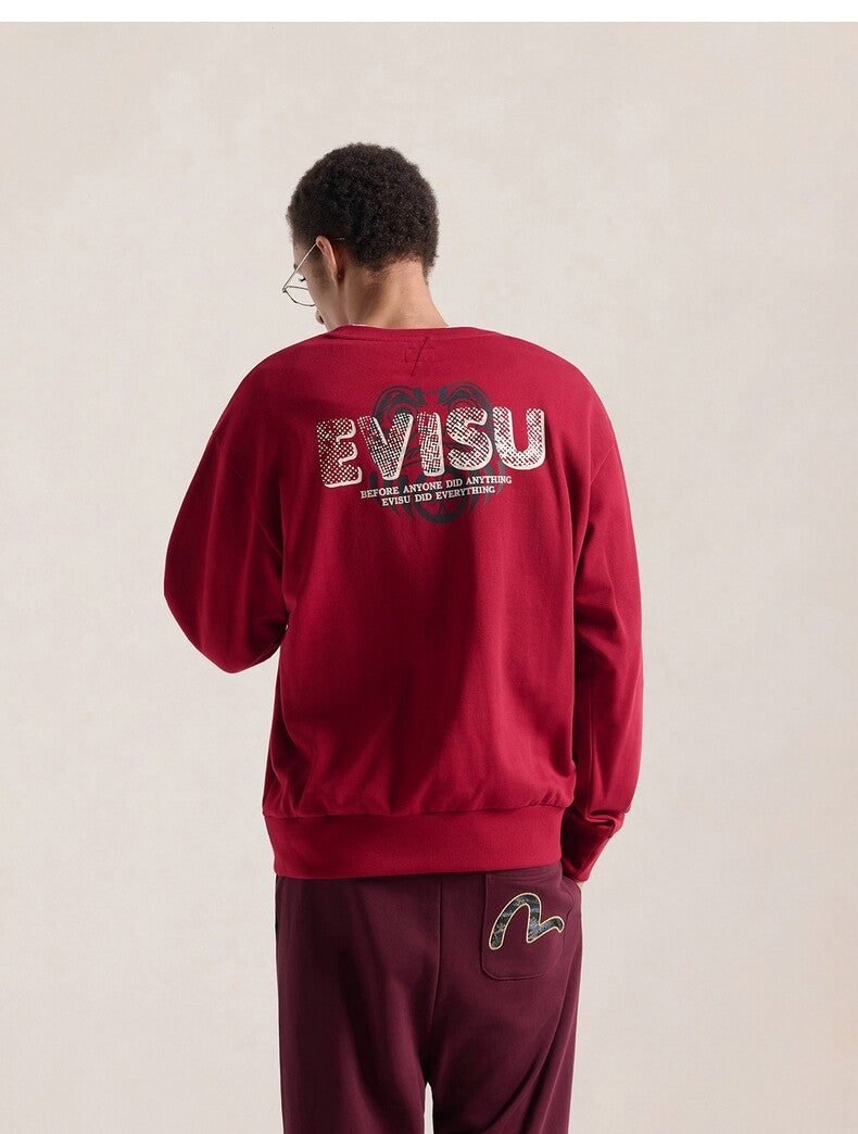 Evisu Men's & Women's New  Hoodie