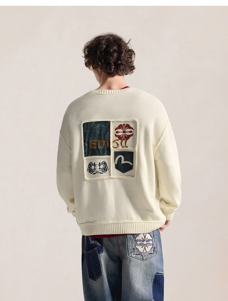 Evisu Men's & Women's New  Hoodie