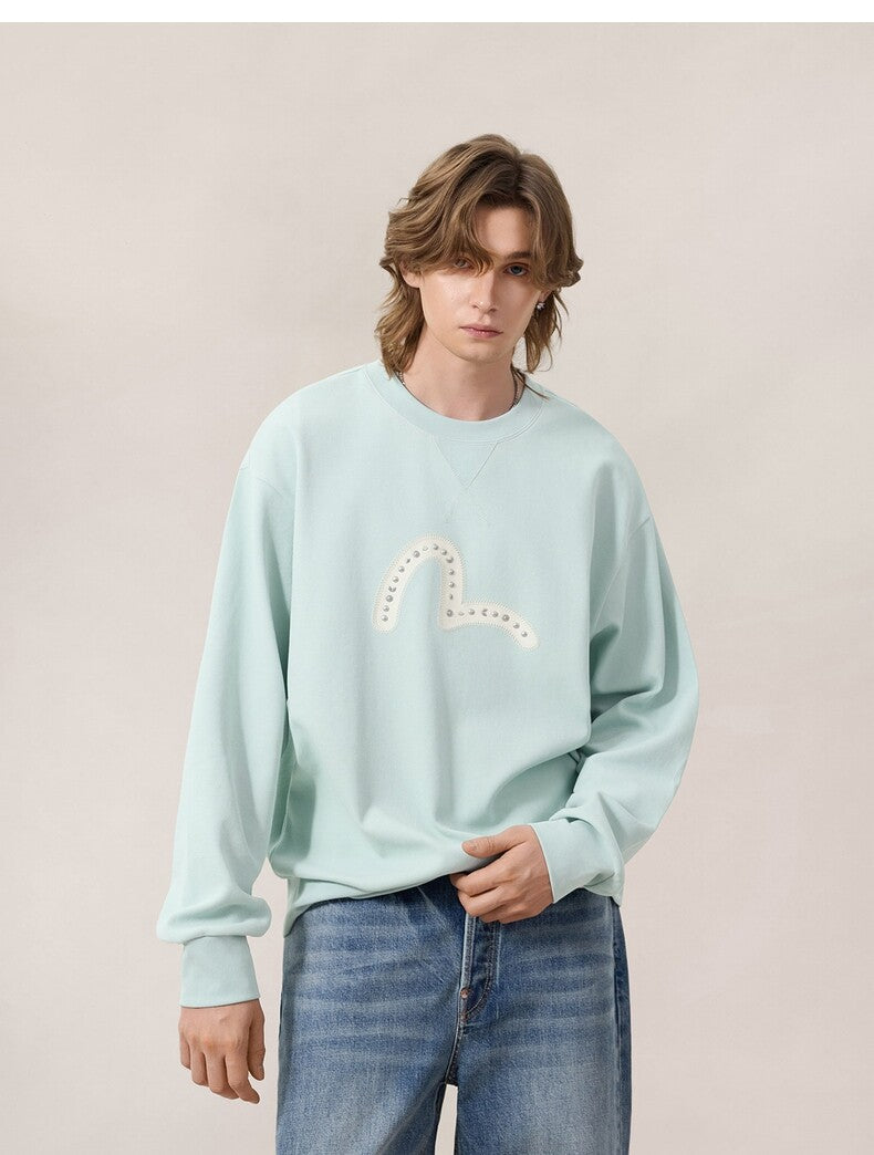 Evisu Men's & Women's New  Hoodie