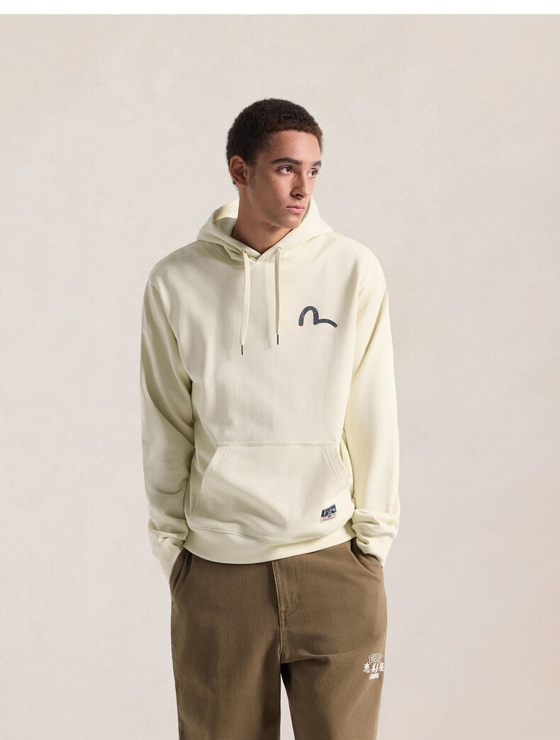 Evisu Men's & Women's New  Hoodie