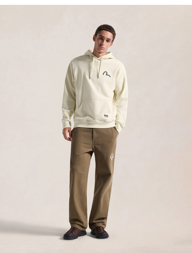 Evisu Men's & Women's New  Hoodie