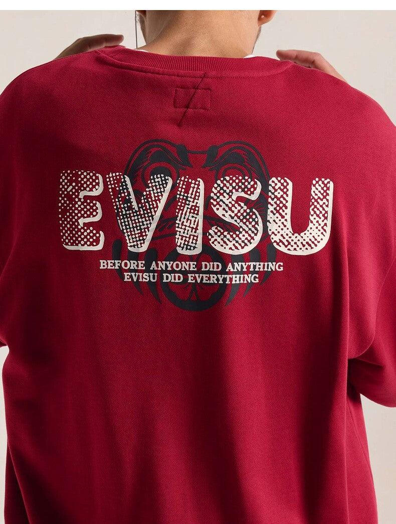 Evisu Men's & Women's New  Hoodie