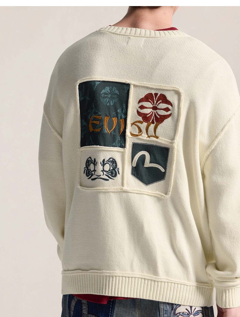 Evisu Men's & Women's New  Hoodie