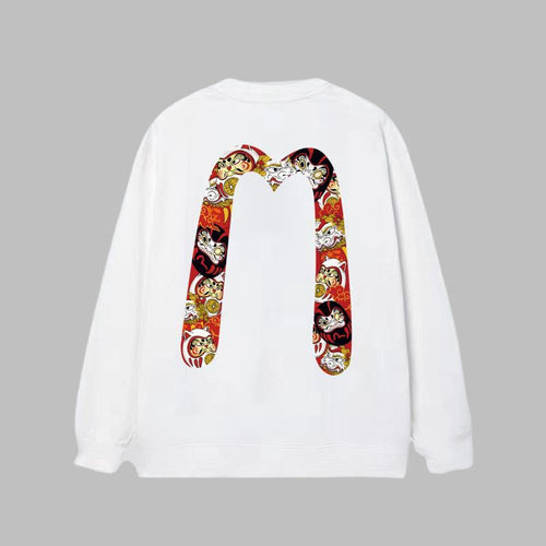 2026 Evisu Men's & Women's New Arrival Sweatshirt