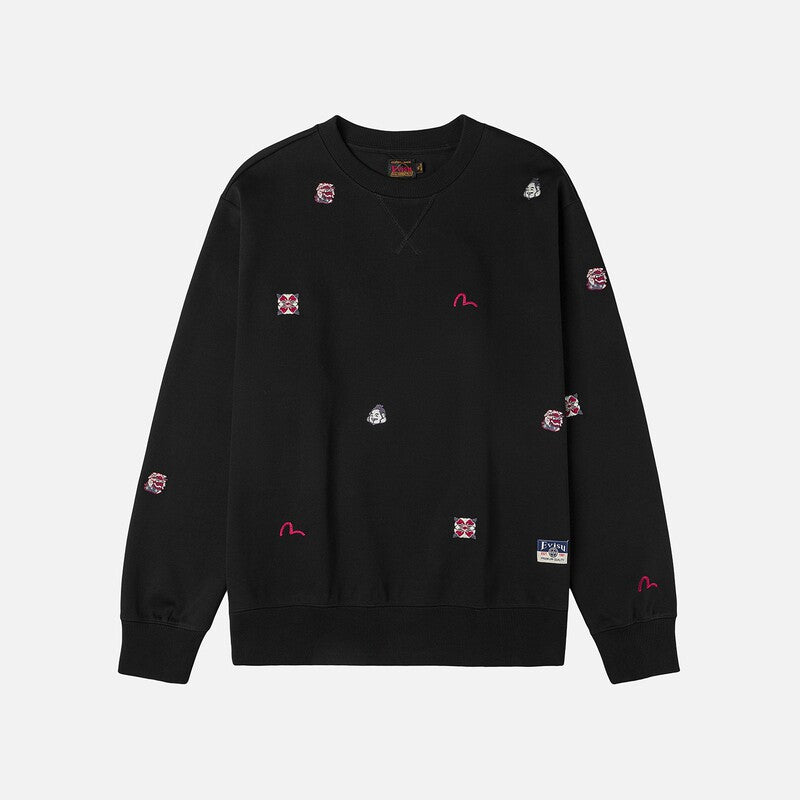 Evisu Men's & Women's New  Hoodie