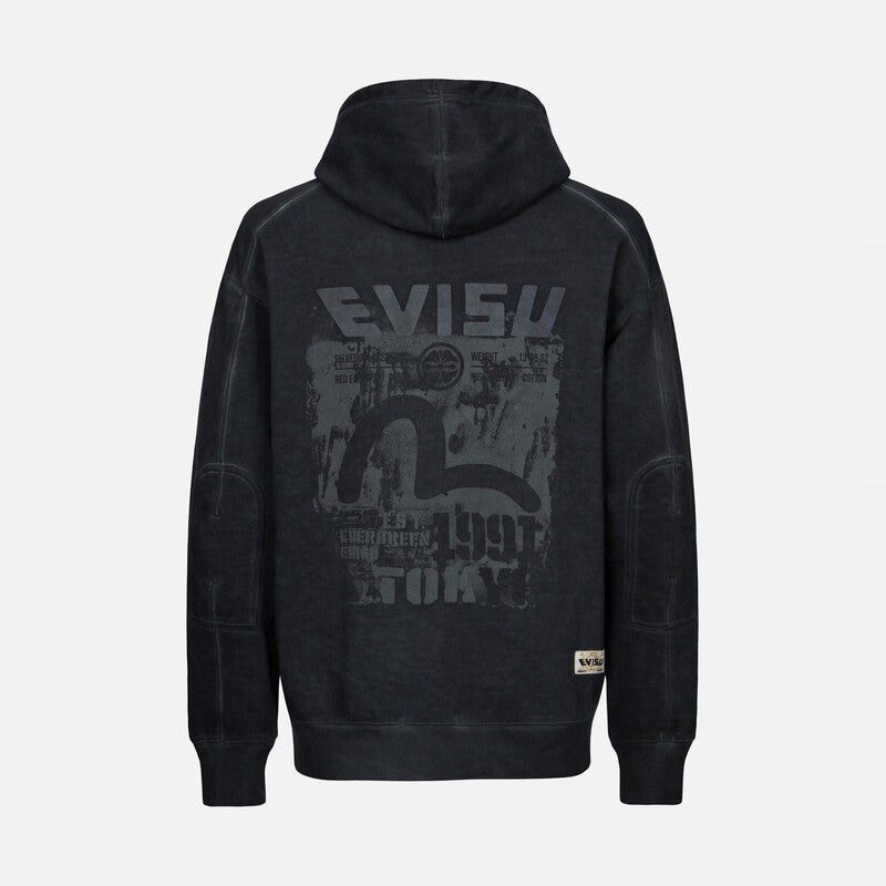 Evisu Men's & Women's New  Hoodie