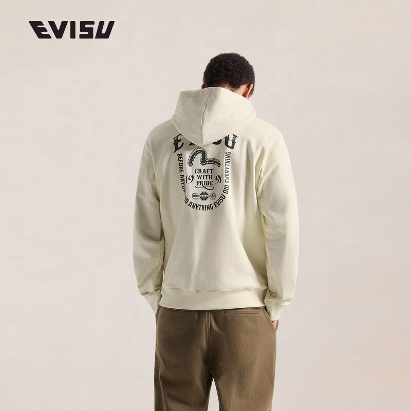 Evisu Men's & Women's New  Hoodie