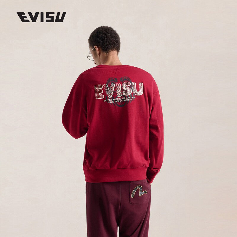 Evisu Men's & Women's New  Hoodie