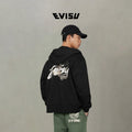 Evisu Men's & Women's New  Hoodie