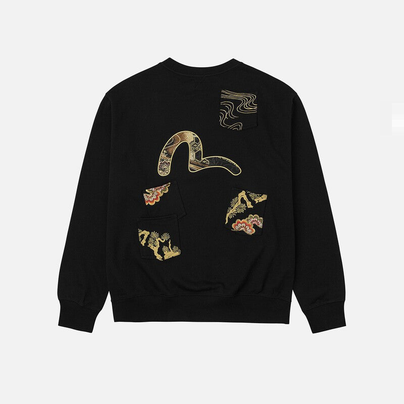 Evisu Men's & Women's New  Hoodie