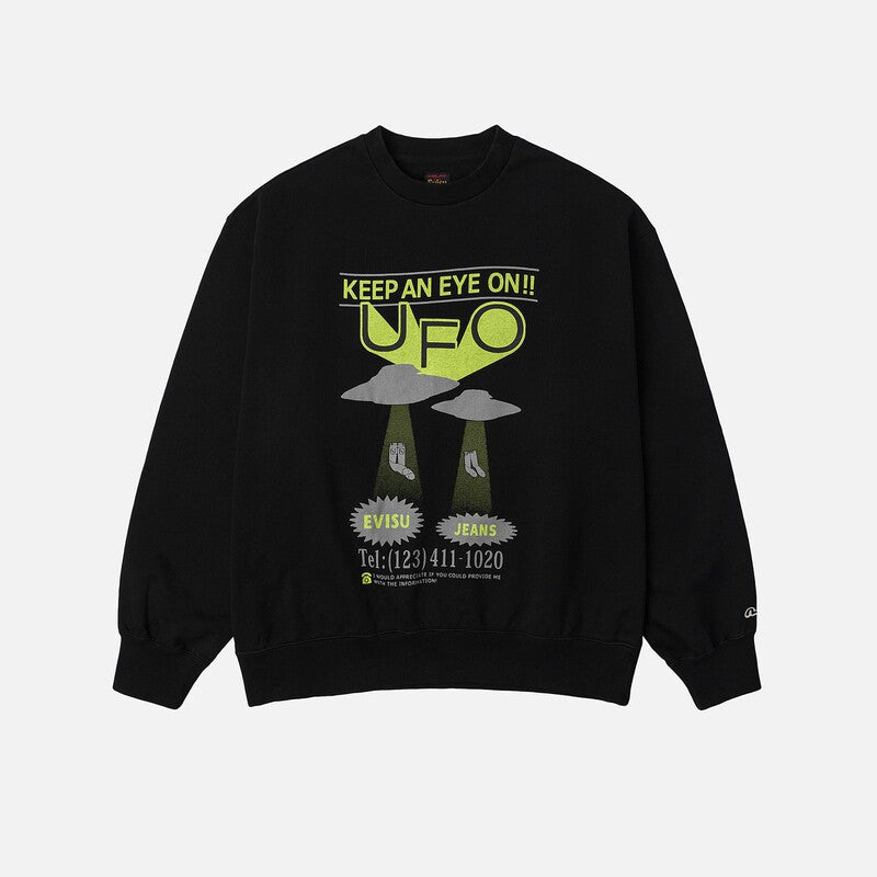Evisu Men's & Women's New  Hoodie