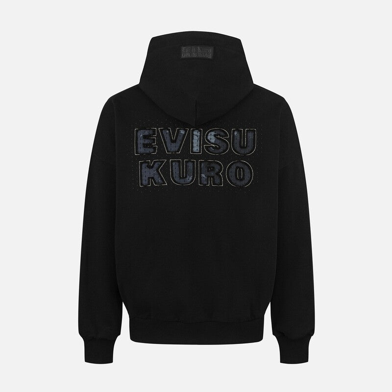Evisu Men's & Women's New  Hoodie