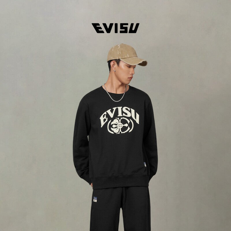 Evisu Men's & Women's New  Hoodie