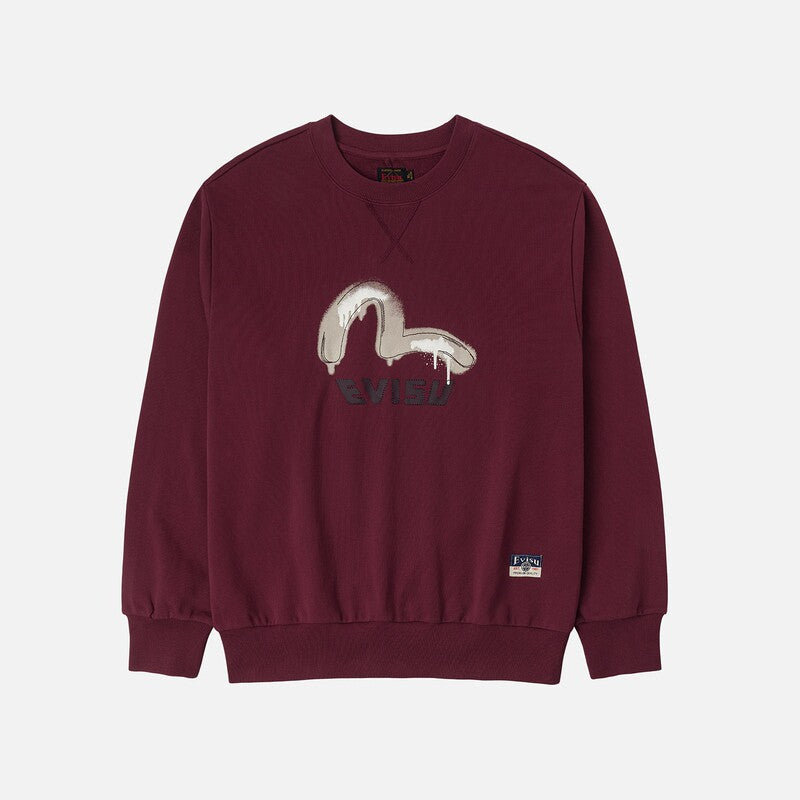Evisu Men's & Women's New  Hoodie