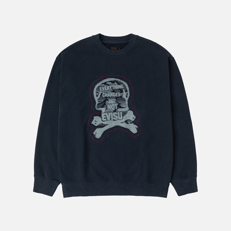 Evisu Men's & Women's New  Hoodie