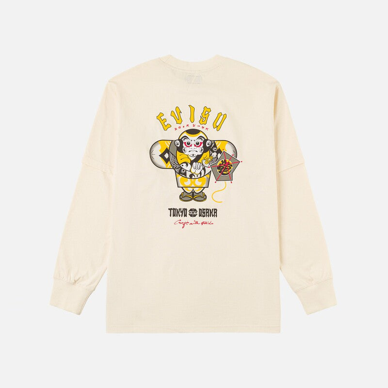 Evisu Men's & Women's New  Hoodie