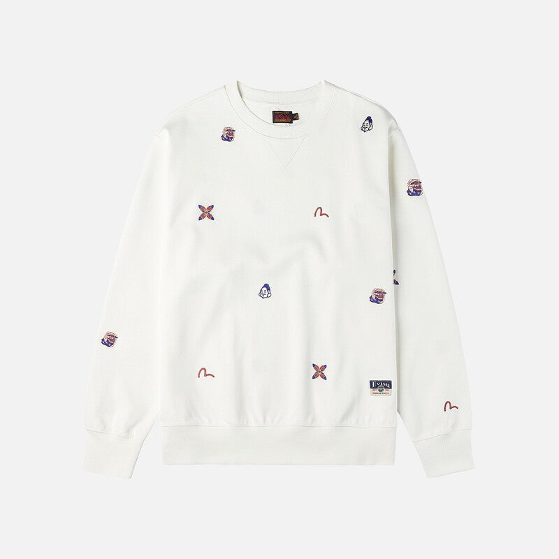Evisu Men's & Women's New  Hoodie