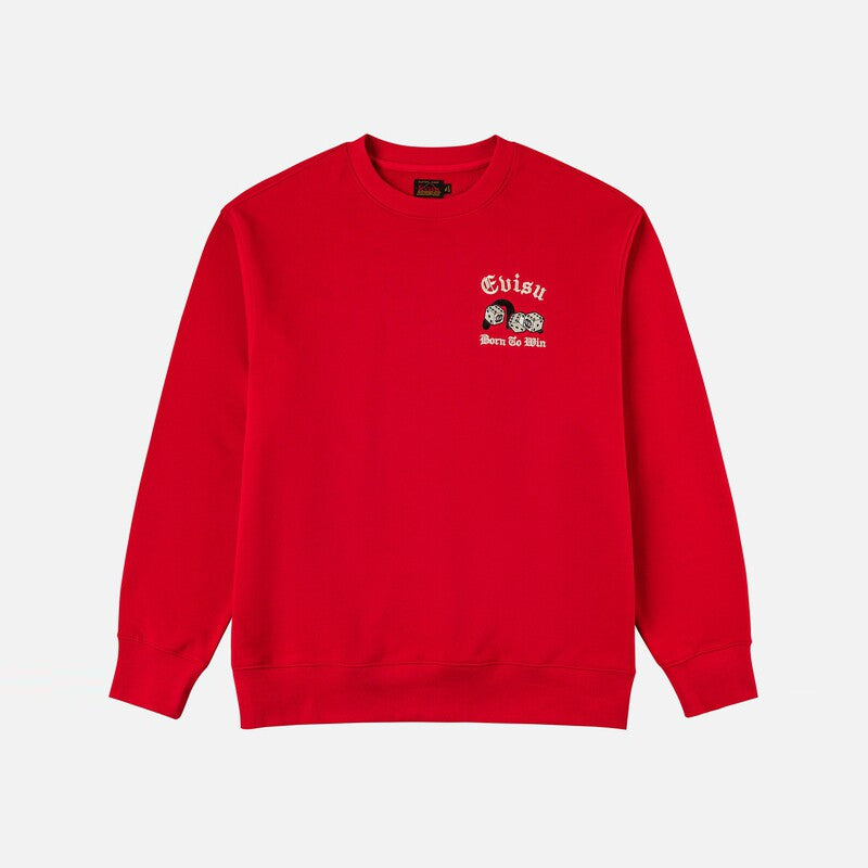 Evisu Men's & Women's New  Hoodie