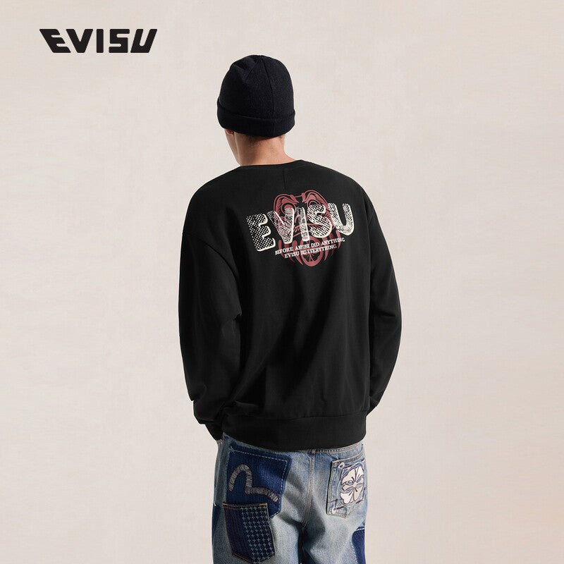 Evisu Men's & Women's New  Hoodie