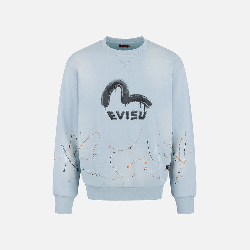 Evisu Men's & Women's New  Hoodie